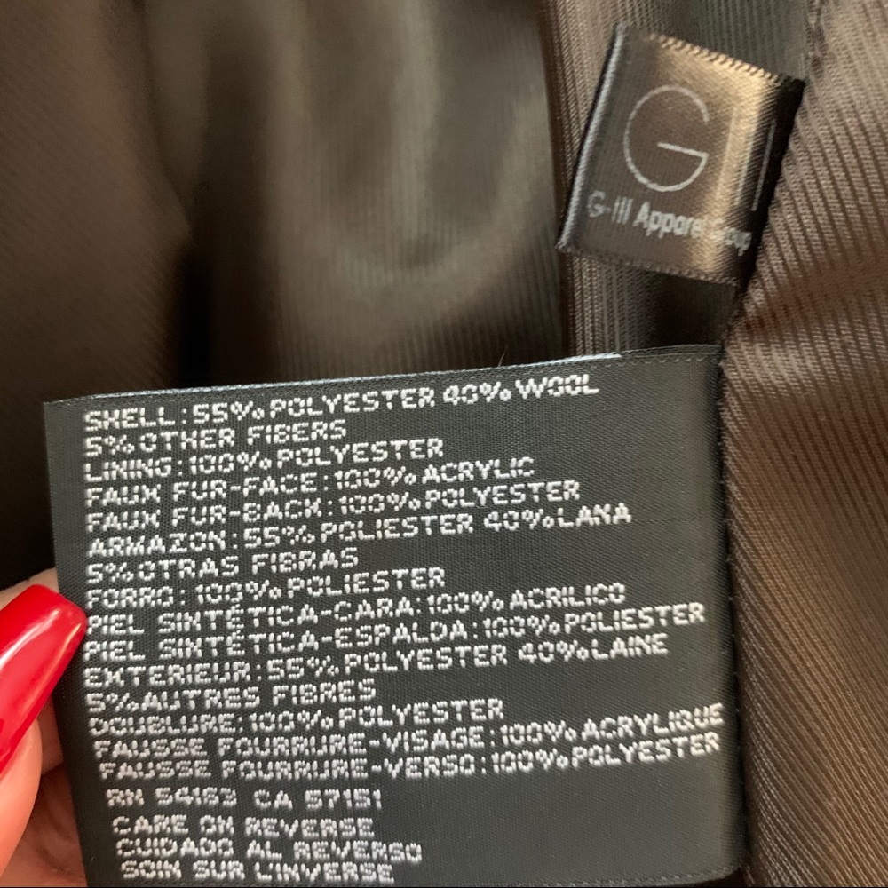 Houndstooth Coat - image 8